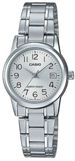 Casio Klasik LTP-V002D-7BUDF Kadın Kol Saati