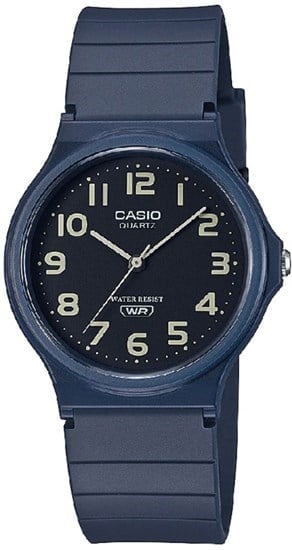 Casio Klasik MQ-24UC-2BDF Unisex Kol Saati