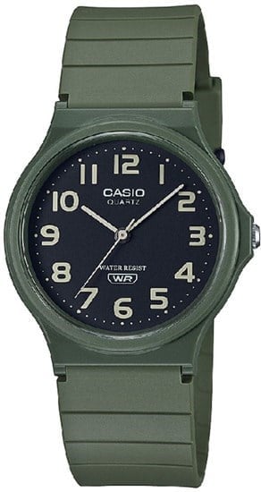 Casio Klasik MQ-24UC-3BDF Unisex Kol Saati