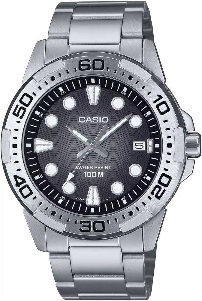 Casio Klasik MTD-140D-1AVDF Erkek Kol Saati