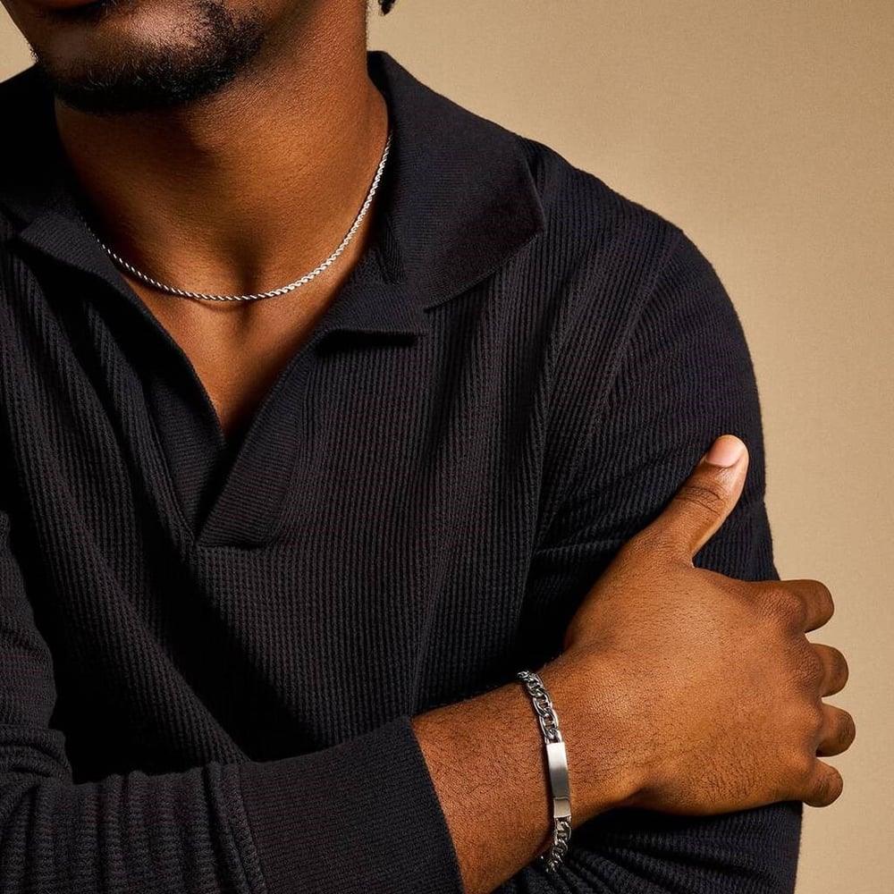 Fossil JF04823-040 Erkek Bileklik