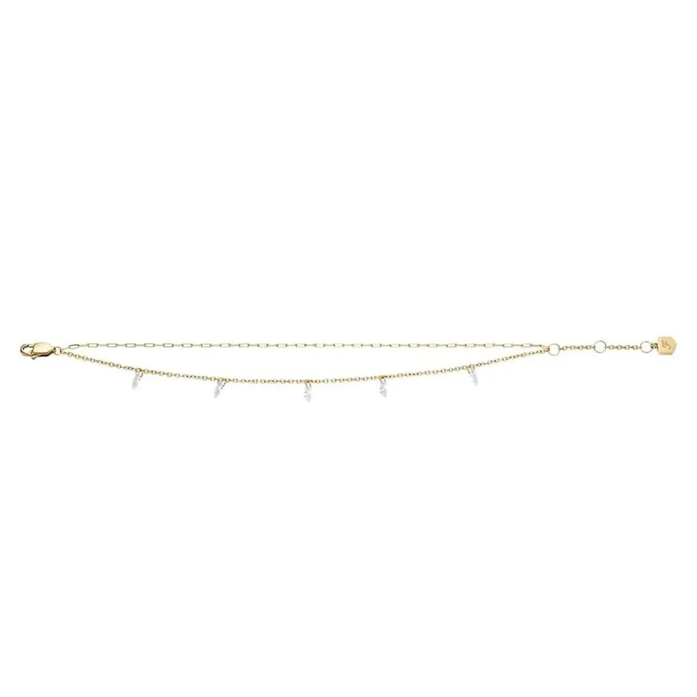 Fossil JF04895-710 Kadın Bileklik