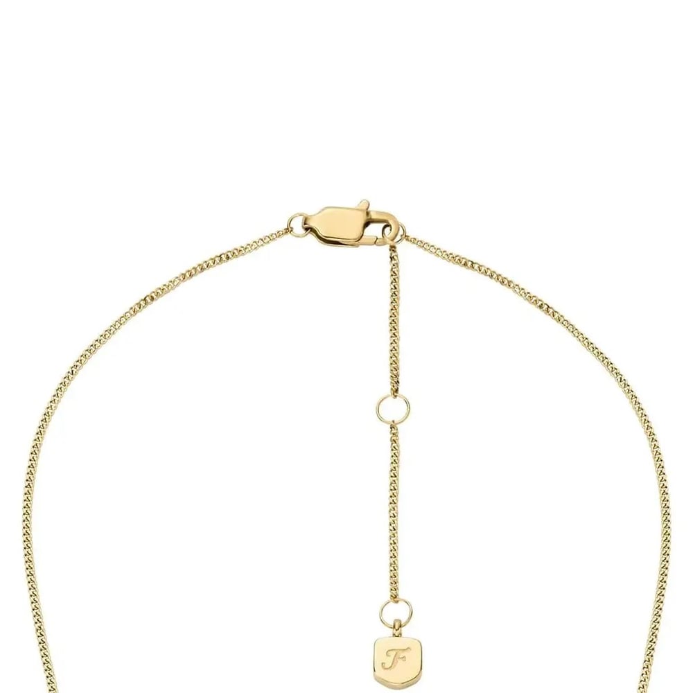 Fossil JF04920-710 Kelebek Kadın Kolye