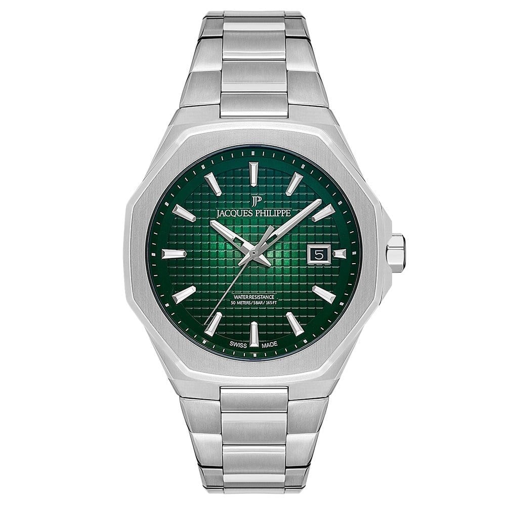 Jacques Philippe JPQGS3813X6 Erkek Kol Saati