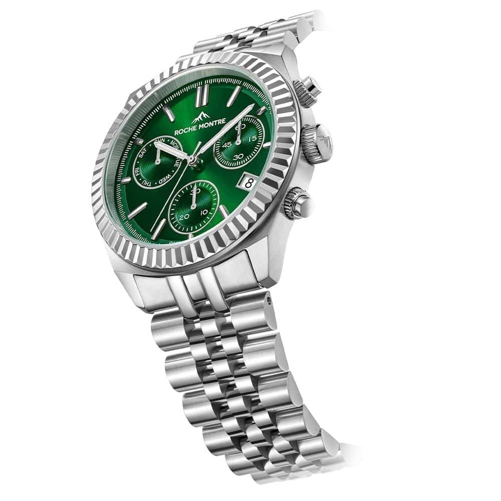 Roche Montre RMG6000-01 Erkek Kol Saati