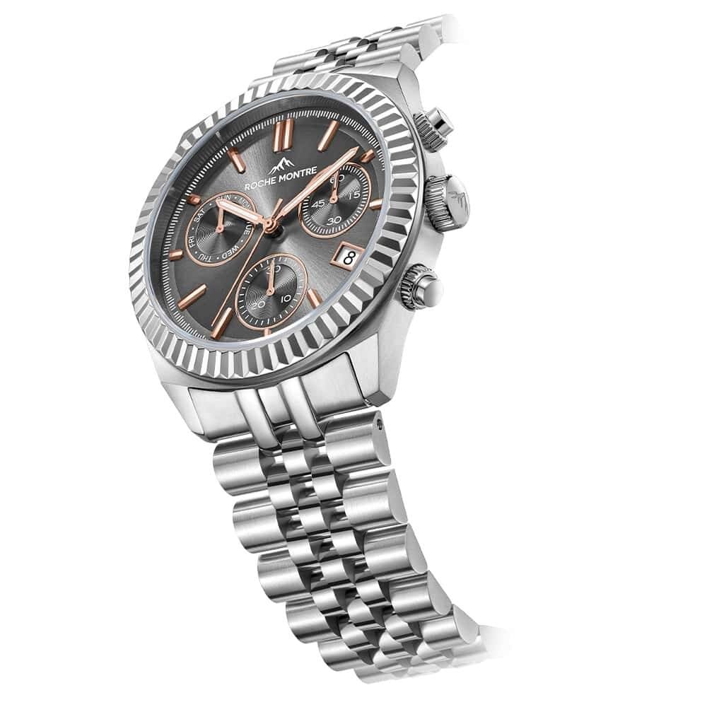 Roche Montre RMG6000-03 Erkek Kol Saati