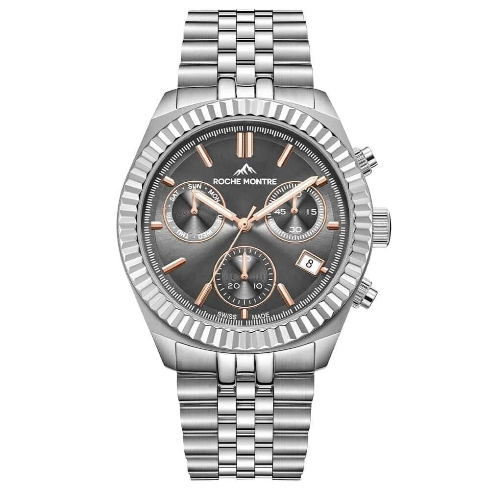 Roche Montre RMG6000-03 Erkek Kol Saati