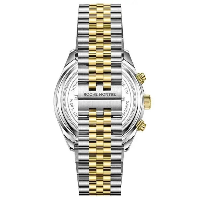 Roche Montre RMG6000-06 Erkek Kol Saati