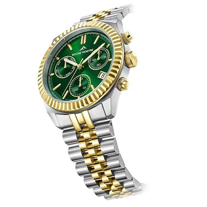 Roche Montre RMG6000-06 Erkek Kol Saati