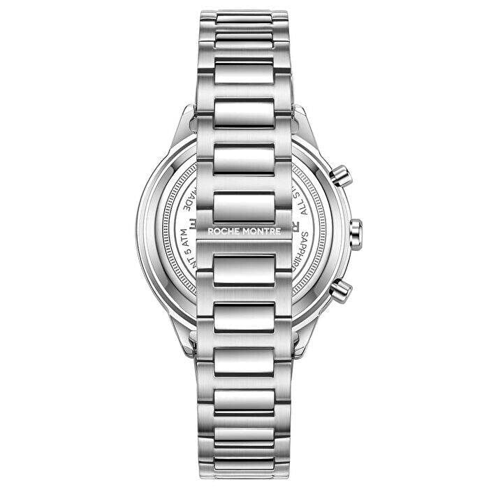 Roche Montre RMG6004-03 Erkek Kol Saati