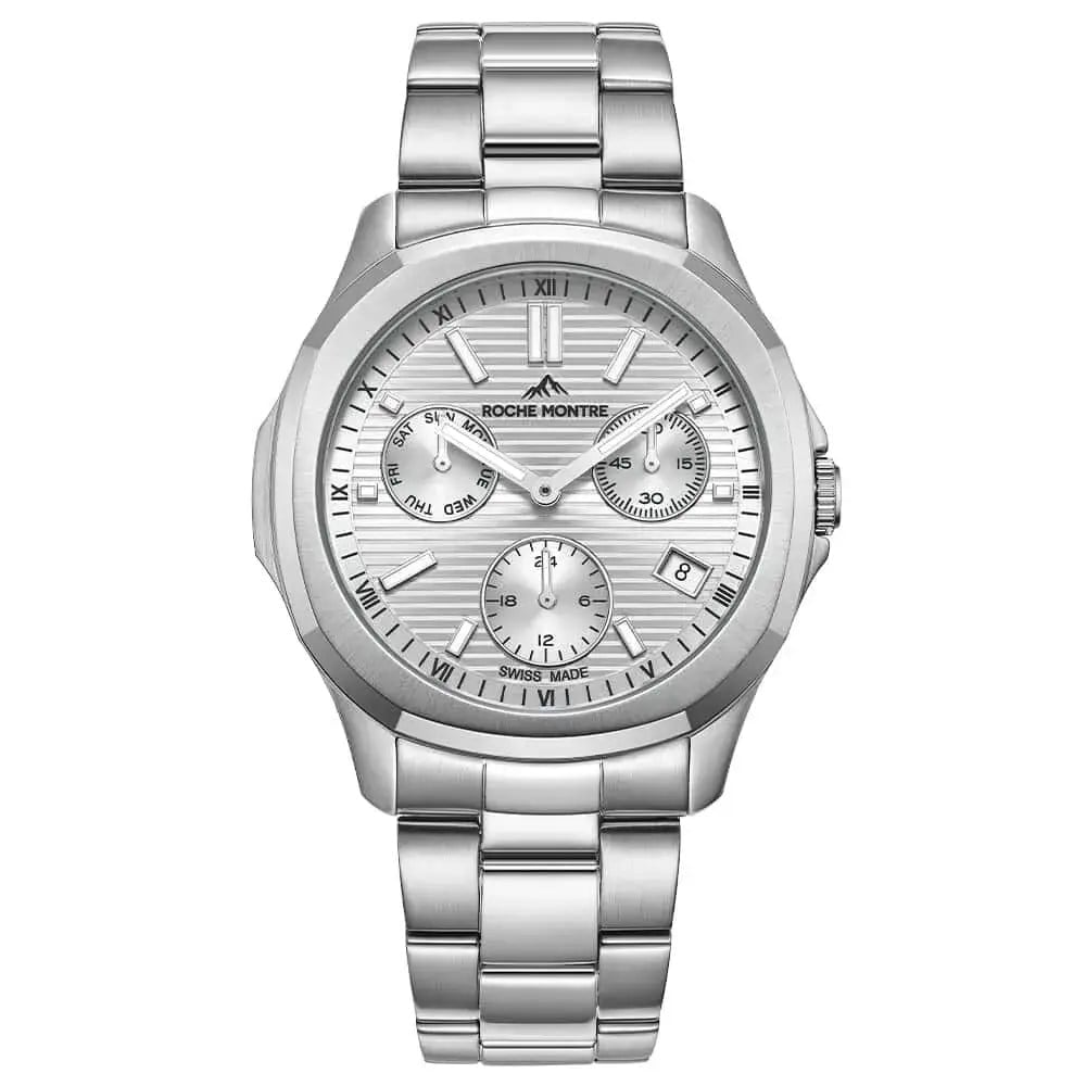 Roche Montre RMG6006-02 Erkek Kol Saati
