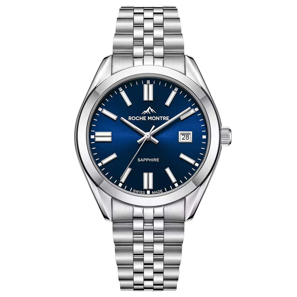 Roche Montre RMG6008-02 Erkek Kol Saati