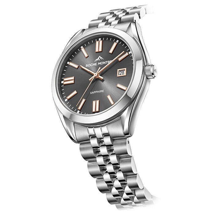 Roche Montre RMG6008-04 Erkek Kol Saati