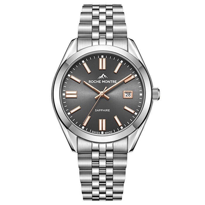 Roche Montre RMG6008-04 Erkek Kol Saati