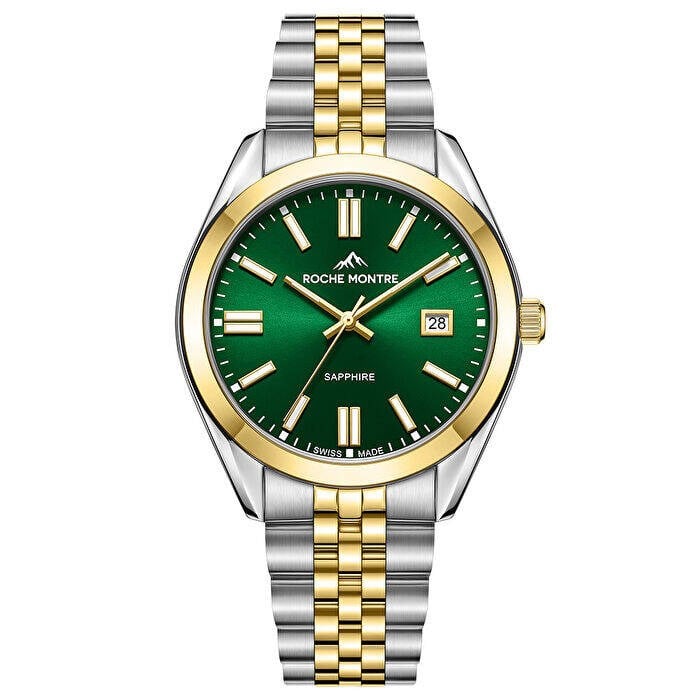 Roche Montre RMG6008-05 Erkek Kol Saati