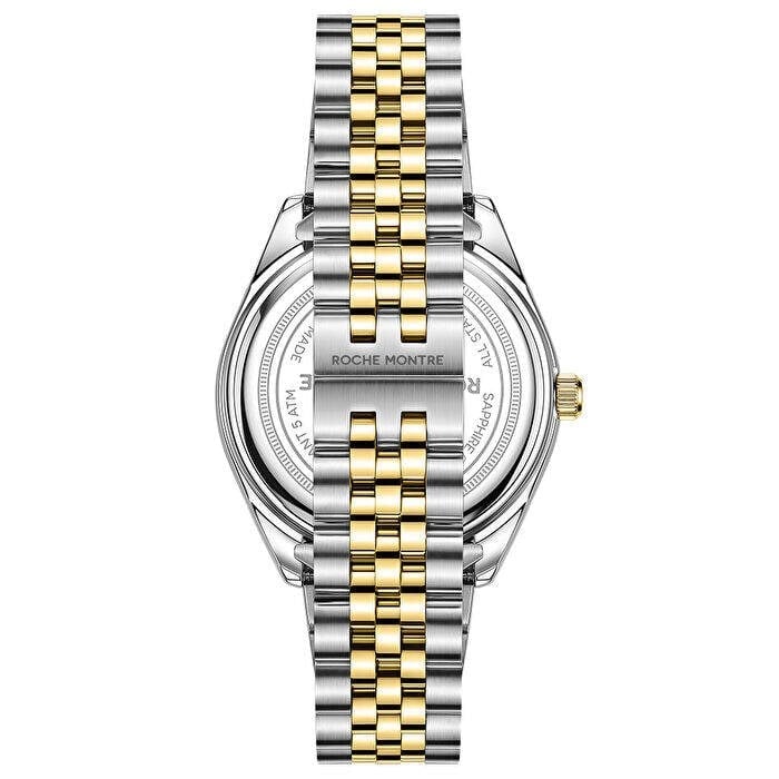 Roche Montre RMG6008-06 Erkek Kol Saati