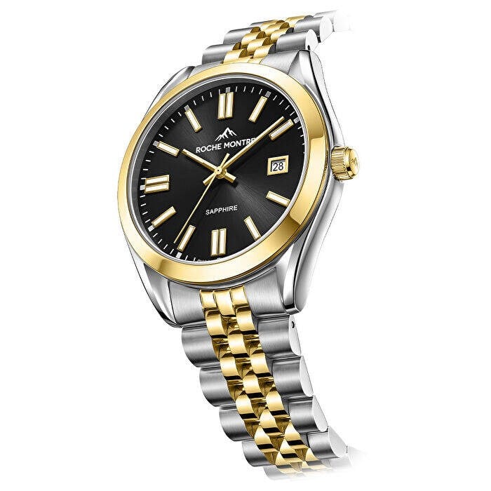 Roche Montre RMG6008-06 Erkek Kol Saati