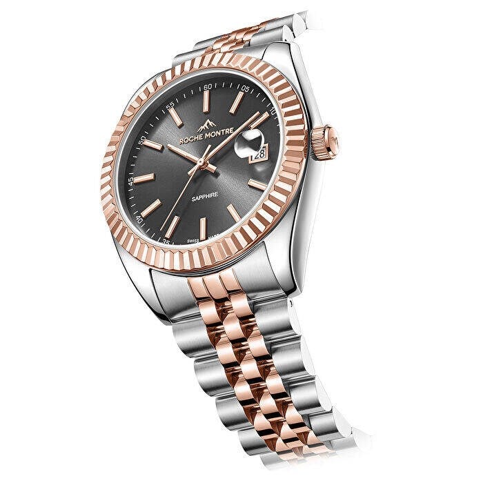 Roche Montre RMG6009-06 Erkek Kol Saati