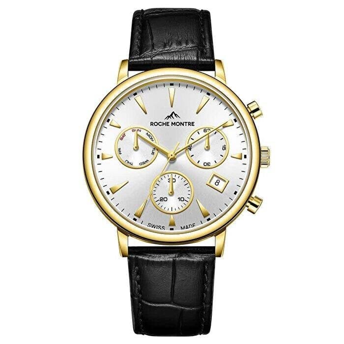Roche Montre RMG6014-04 Erkek Kol Saati