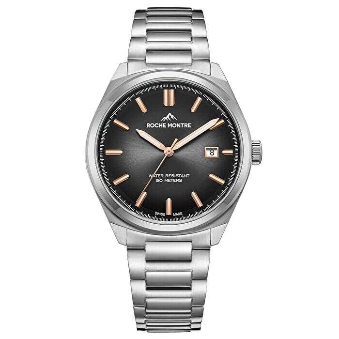 Roche Montre RMG6019-03 Erkek Kol Saati