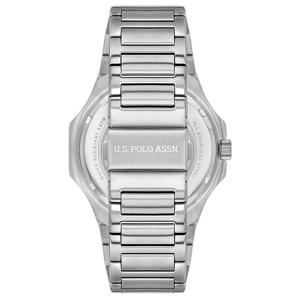 U.S. Polo Assn. USPA1091-03 Erkek Kol Saati