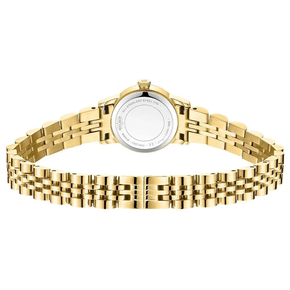 Welder WRC2003 Kadın Kol Saati