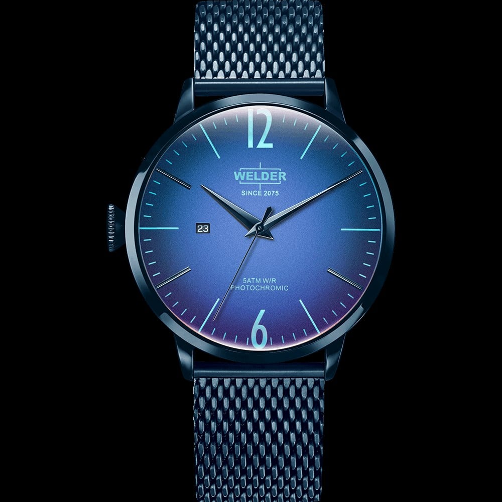 Welder WRC407 45 mm Erkek Kol Saati