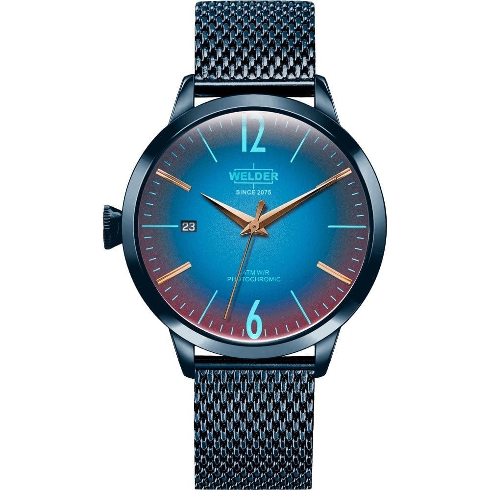 Welder WRC609 38 mm Kadın Kol Saati