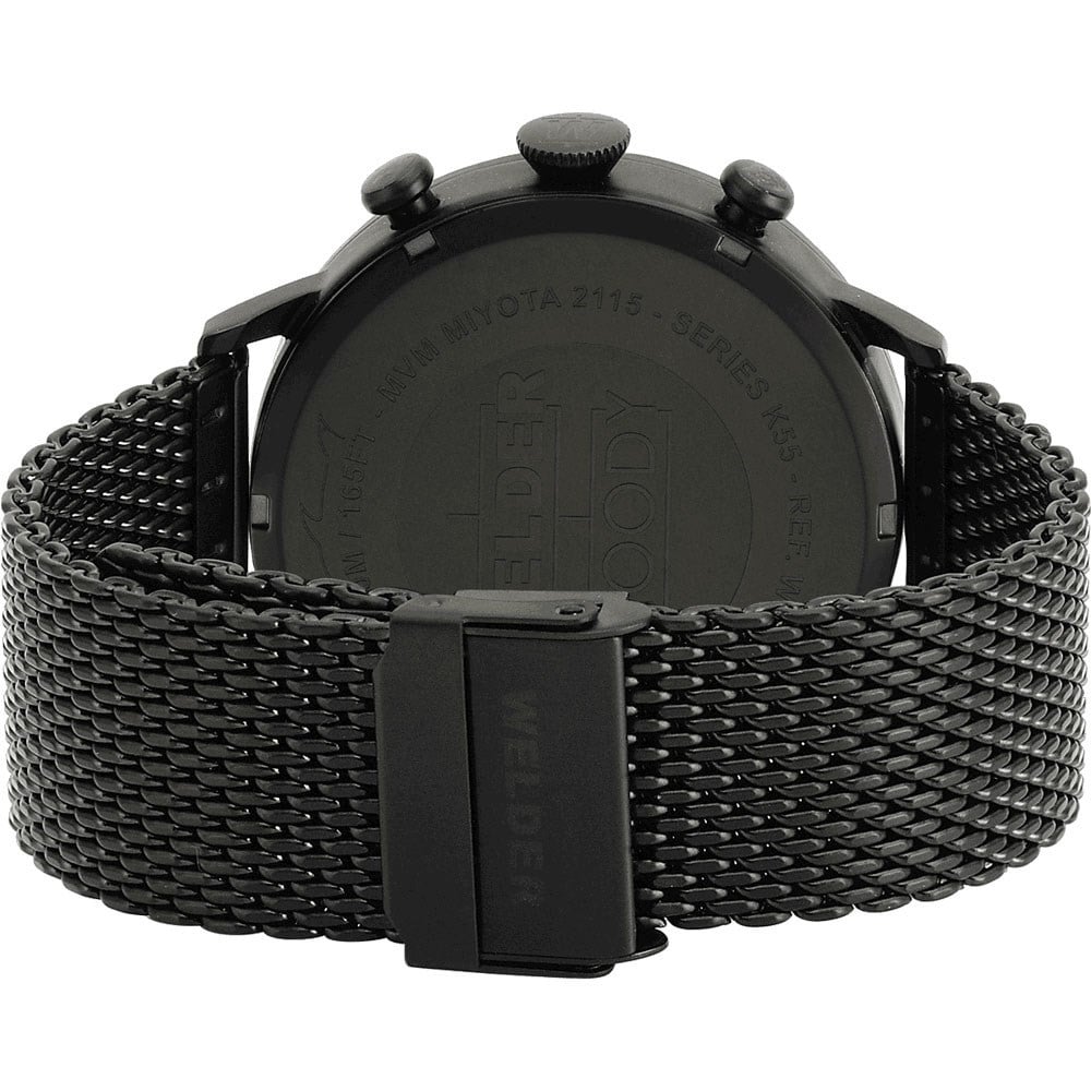 Welder WWRC401 45 mm Erkek Kol Saati