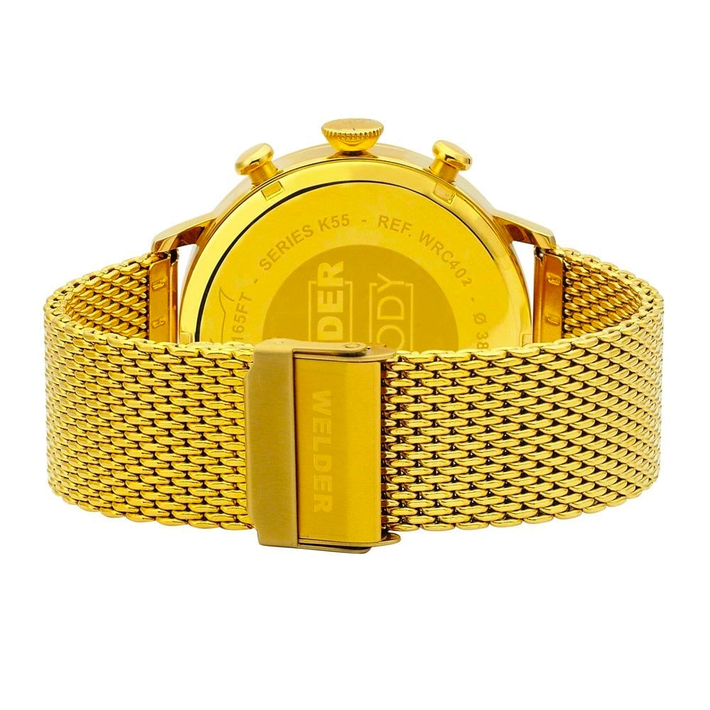 Welder WWRC402 45 mm Erkek Kol Saati