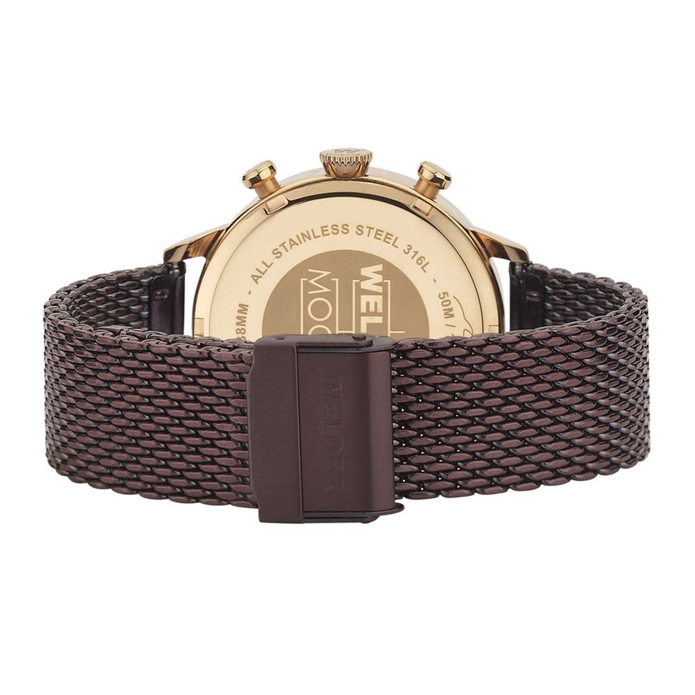 Welder WWRC610 38 mm Kadın Kol Saati