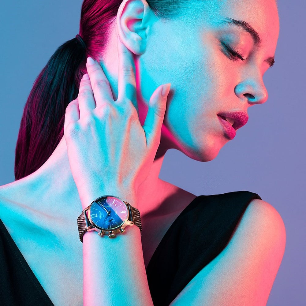 Welder WWRC610 38 mm Kadın Kol Saati