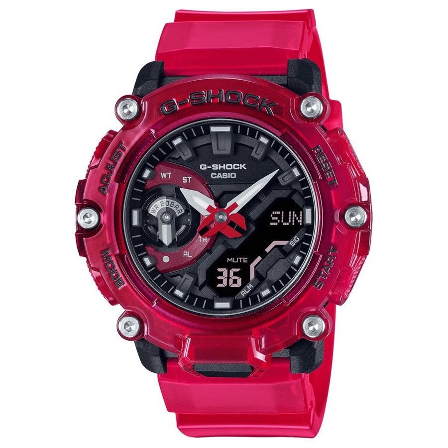 Casio Carbon GA-2200SKL-4ADR Erkek Kol Saati
