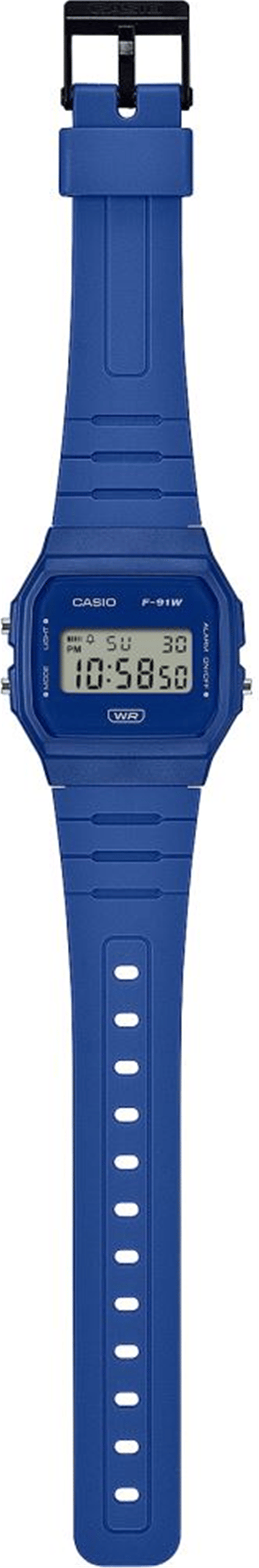 Casio Klasik F-91WB-2A1DF Unisex Kol Saati