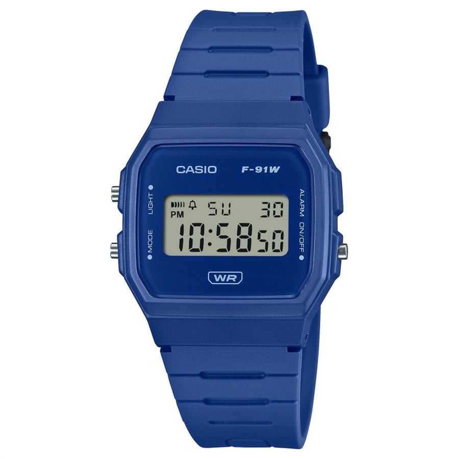 Casio Klasik F-91WB-2A1DF Unisex Kol Saati