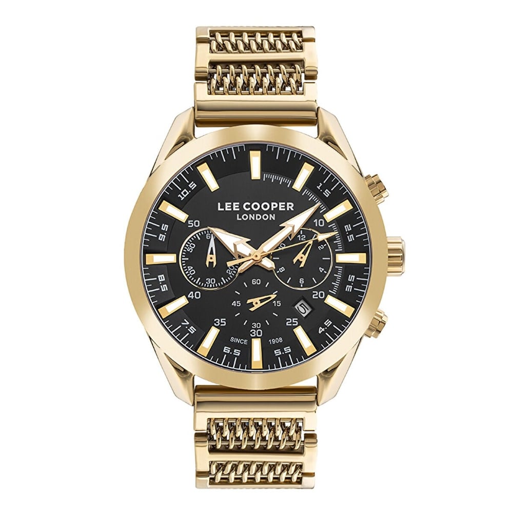 Lee Cooper LC07556.150-NM Erkek Kol Saati