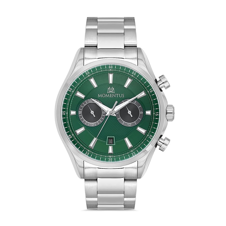 Momentus Casual CC102S-15SS Erkek Kol Saati