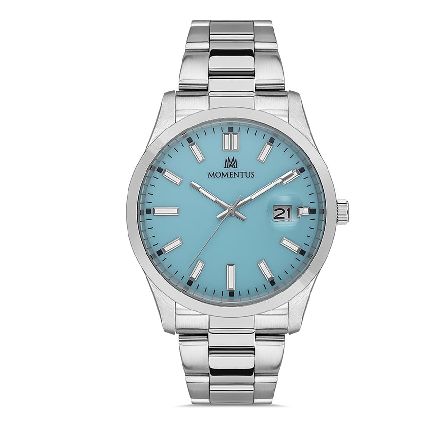 Momentus Classic CM136S-10SS Erkek Kol Saati