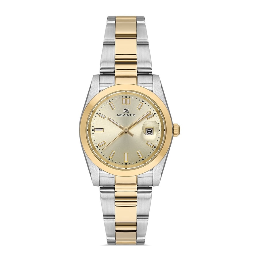 Momentus Classy CW136T-08SG Kadın Kol Saati
