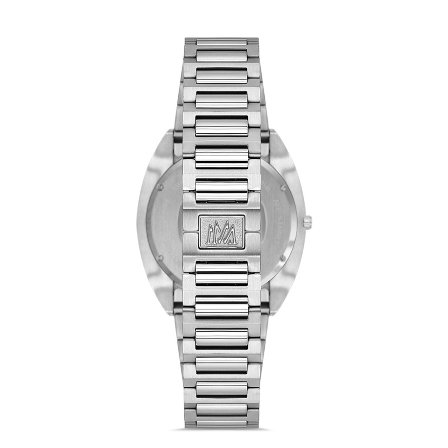 Momentus Crown Master EM340S-11SS Erkek Kol Saati