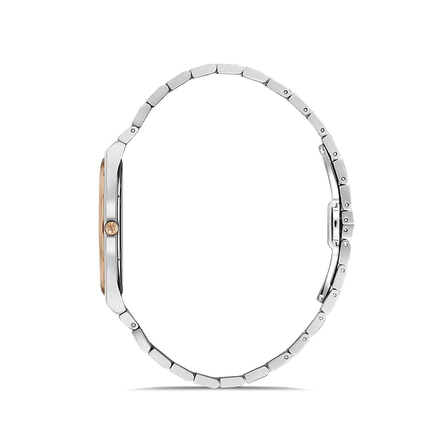 Momentus Crown Master EM345T-04SR Erkek Kol Saati