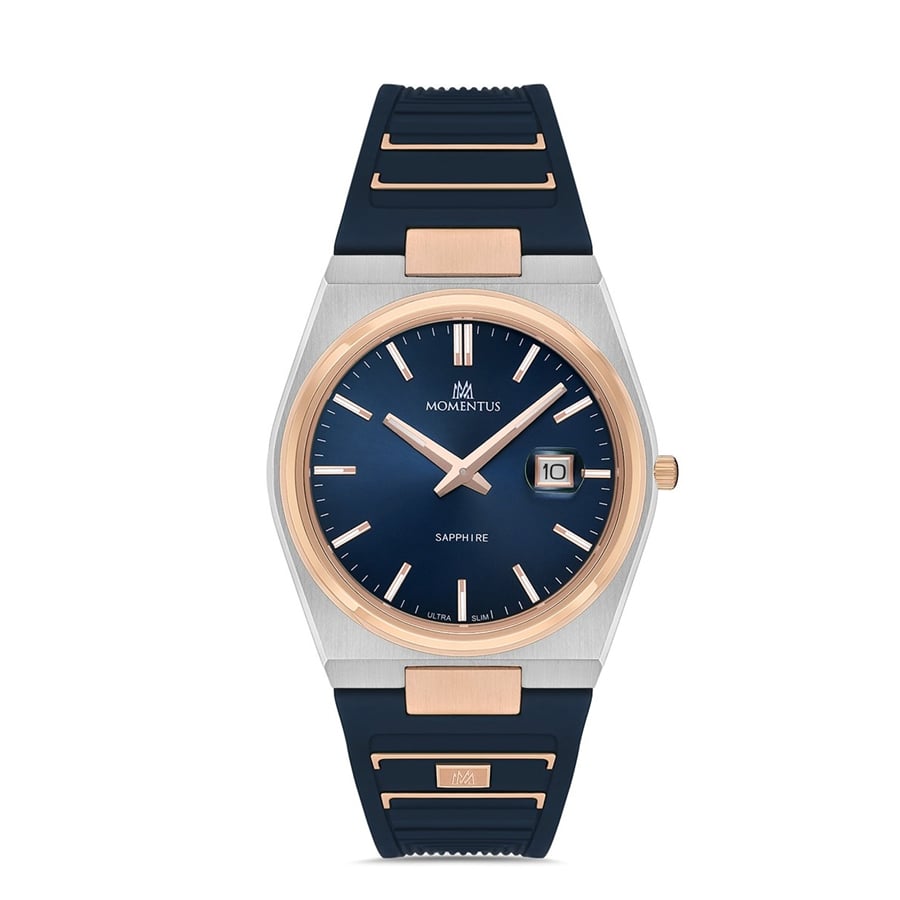 Momentus Crown Master EM345T-11MR Erkek Kol Saati