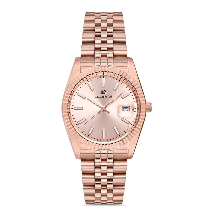 Momentus Fashion CW131R-12SR Kadın Kol Saati