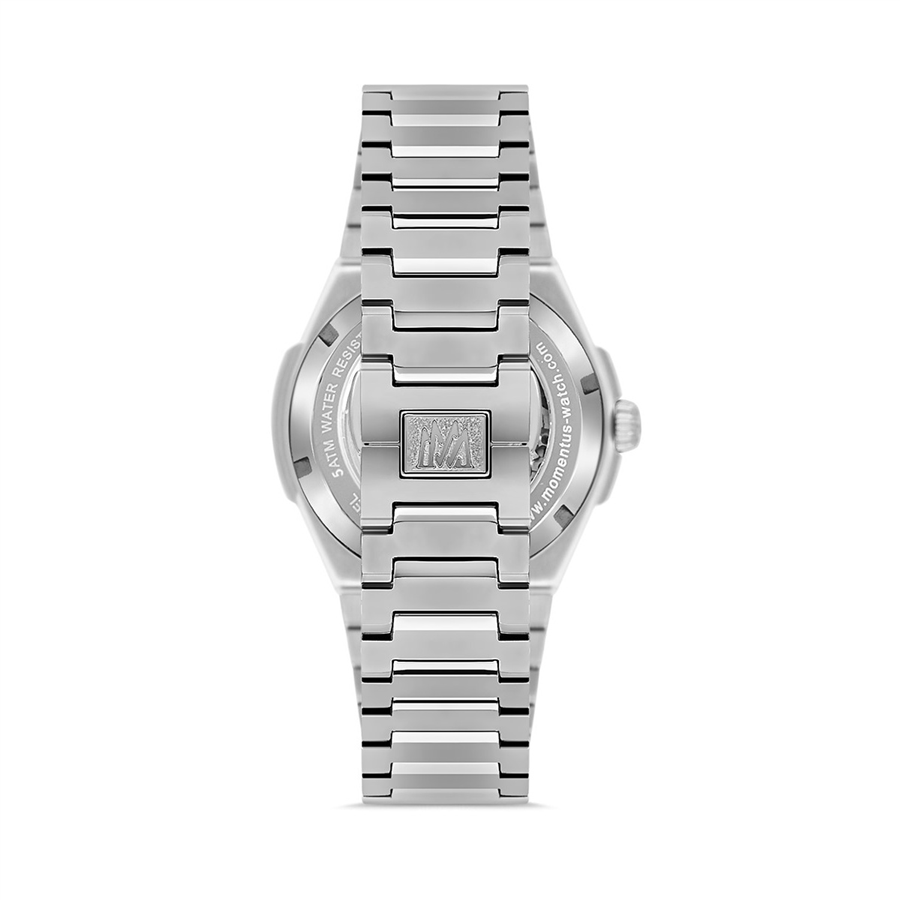 Momentus Mecha Master TM390S-16SB Erkek Kol Saati