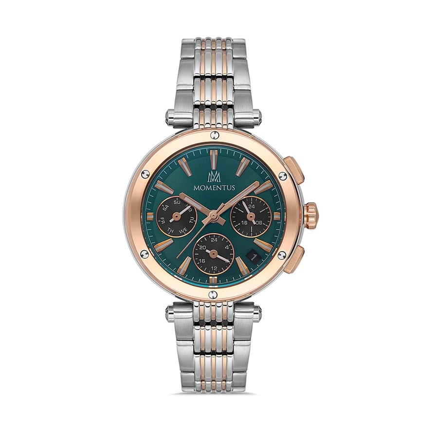 Momentus Shiny Star CS263T-15SR Kadın Kol Saati