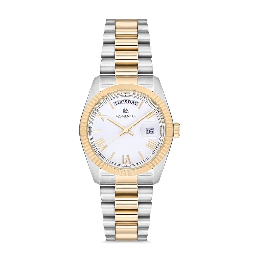 Momentus Shiny Star CW134T-01SG Kadın Kol Saati