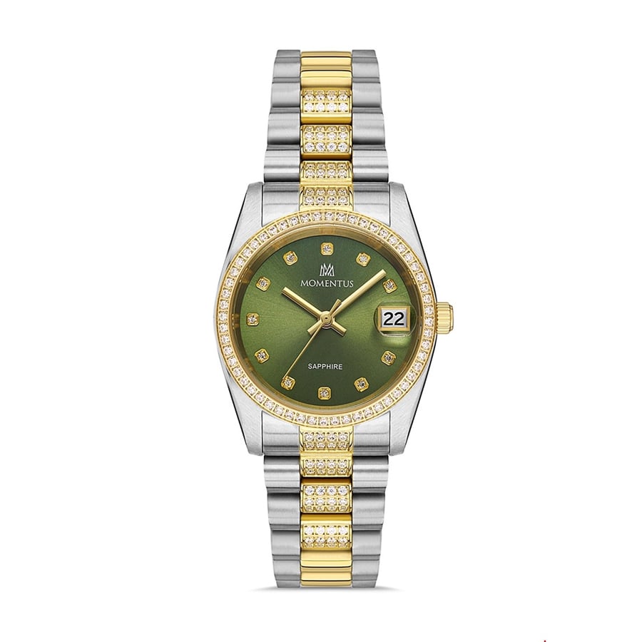 Momentus Shiny Star SS238T-15SG Kadın Kol Saati