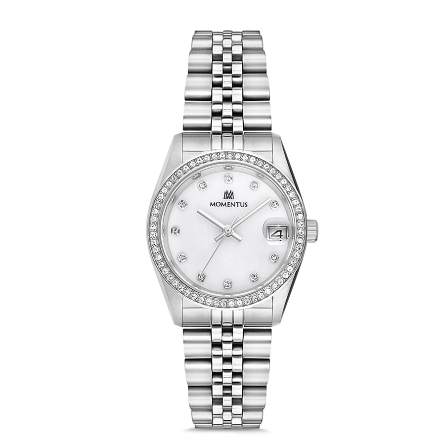 Momentus Shiny SW131S-09SS Kadın Kol Saati