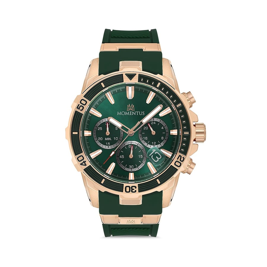 Momentus Sport Master SM357T-15YR Erkek Kol Saati