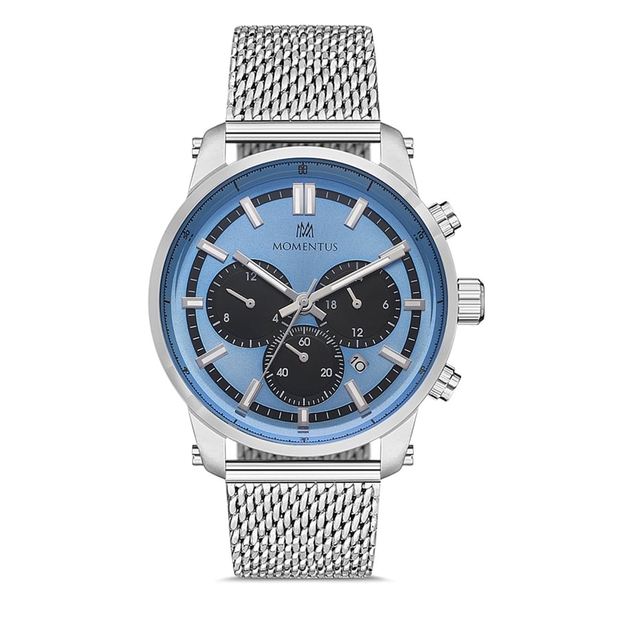 Momentus Sport SC224S-10SS Erkek Kol Saati